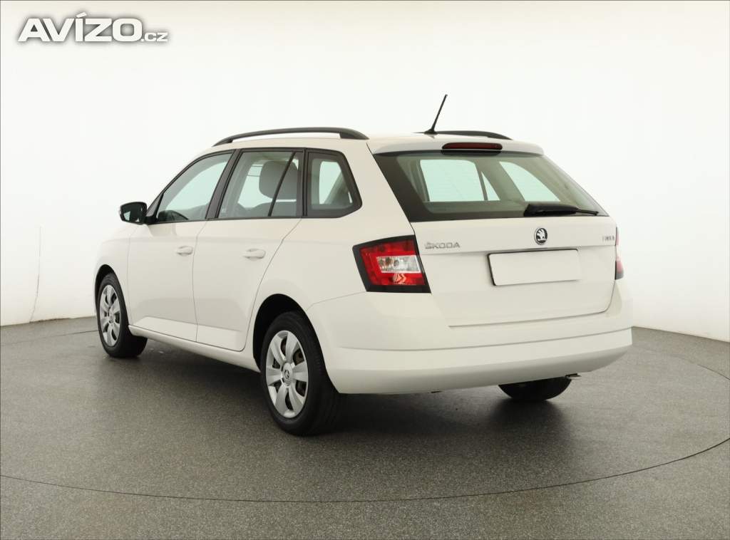 Foto inzerátu Škoda Fabia 1.4 TDI