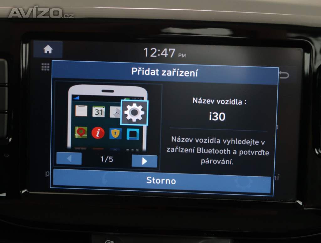 Foto inzerátu Hyundai i30 1.6 CRDi