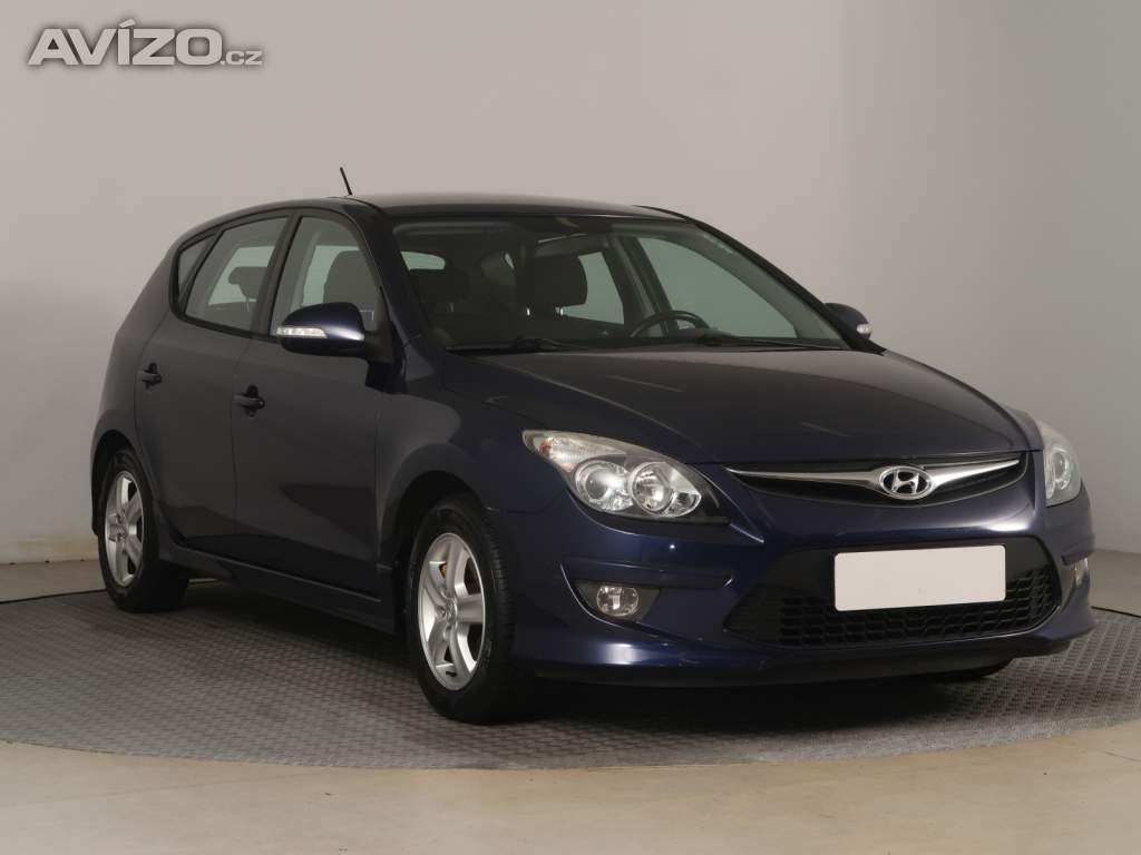 Hyundai i30 1.6 CVVT