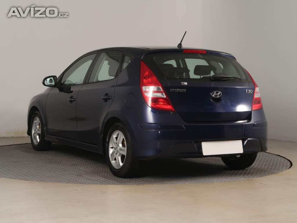 Foto inzerátu Hyundai i30 1.6 CVVT