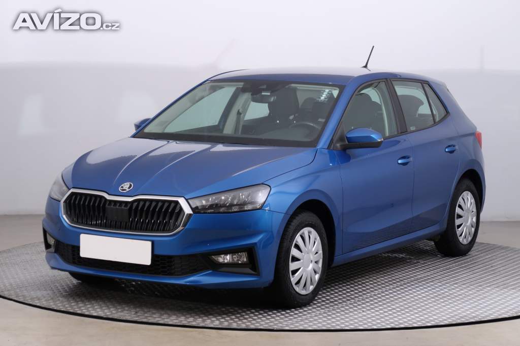 Foto inzerátu Škoda Fabia 1.0