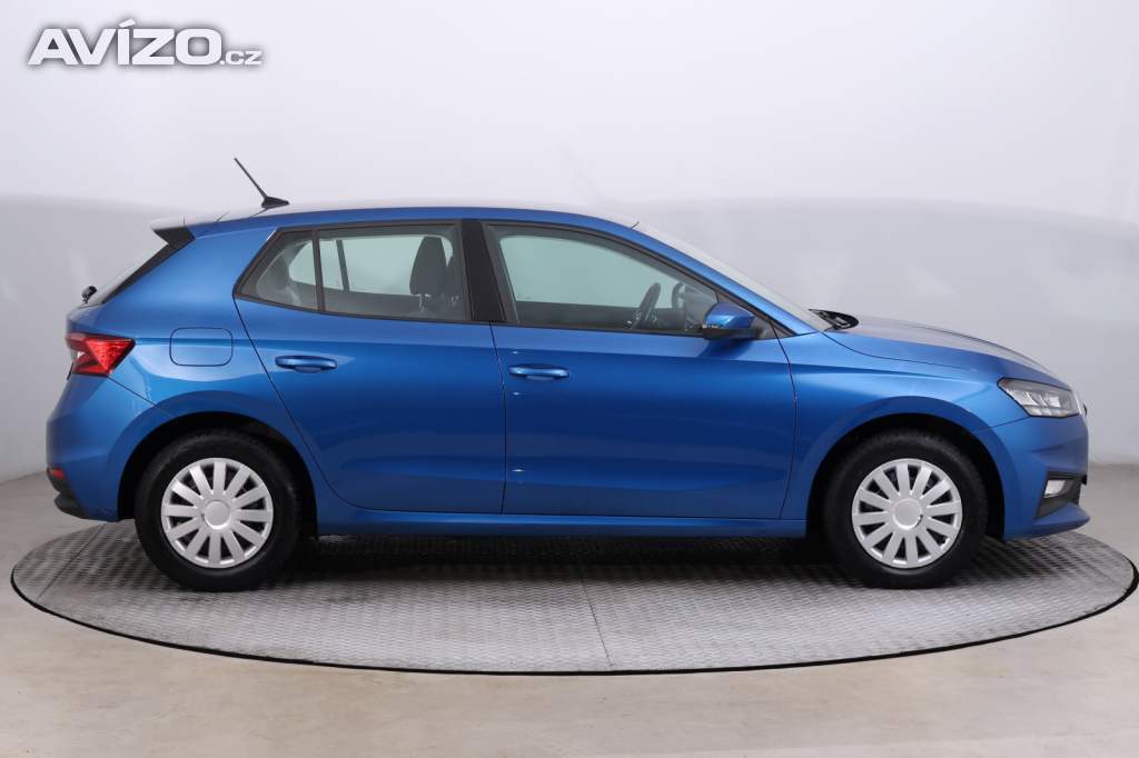 Foto inzerátu Škoda Fabia 1.0