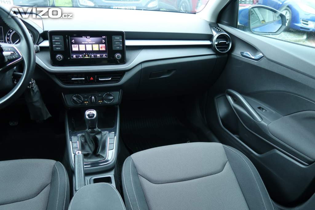 Foto inzerátu Škoda Fabia 1.0