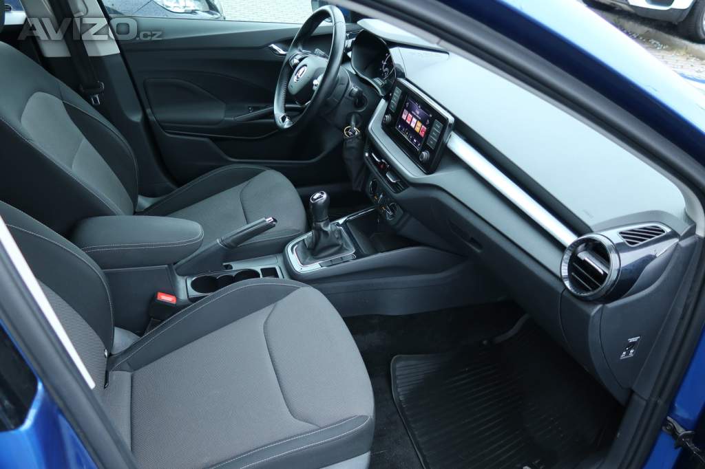 Foto inzerátu Škoda Fabia 1.0