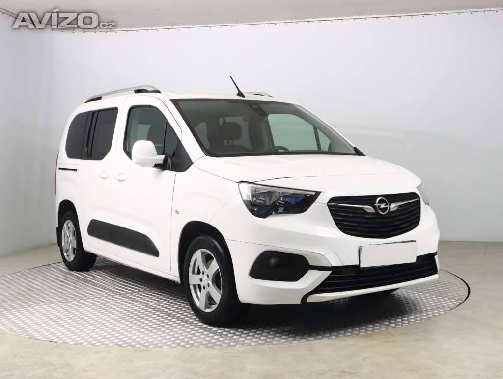 Foto inzerátu Opel Combo 1.2 Turbo