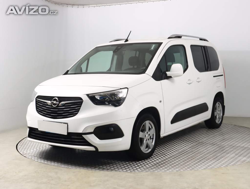 Foto inzerátu Opel Combo 1.2 Turbo