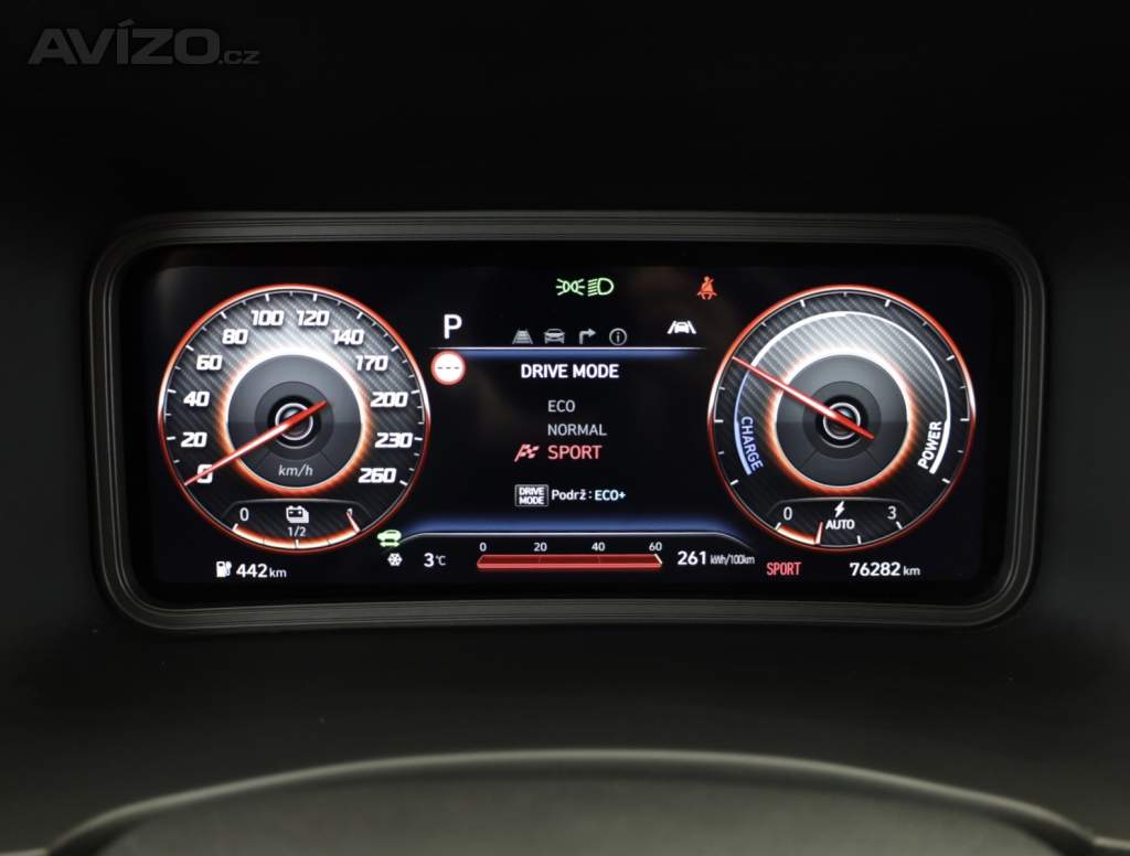 Foto inzerátu Hyundai Kona Electric 64 kWh