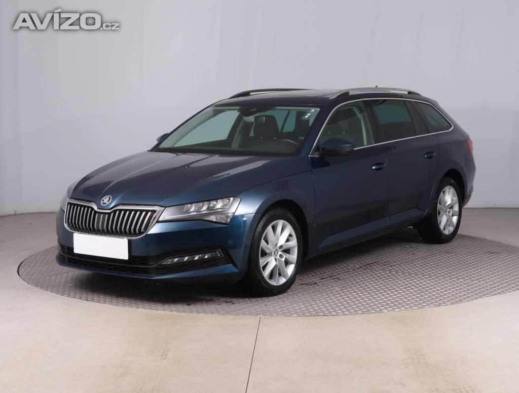 Foto inzerátu Škoda Superb 2.0 TDI