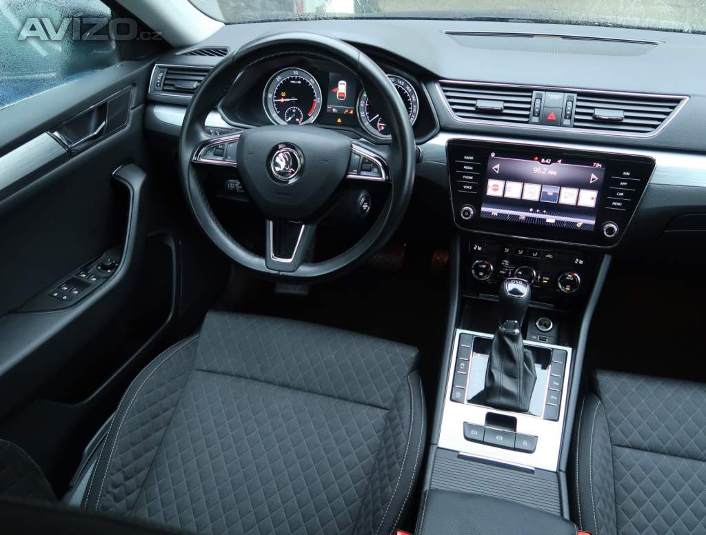 Foto inzerátu Škoda Superb 2.0 TDI