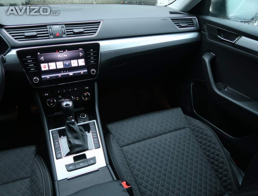 Foto inzerátu Škoda Superb 2.0 TDI