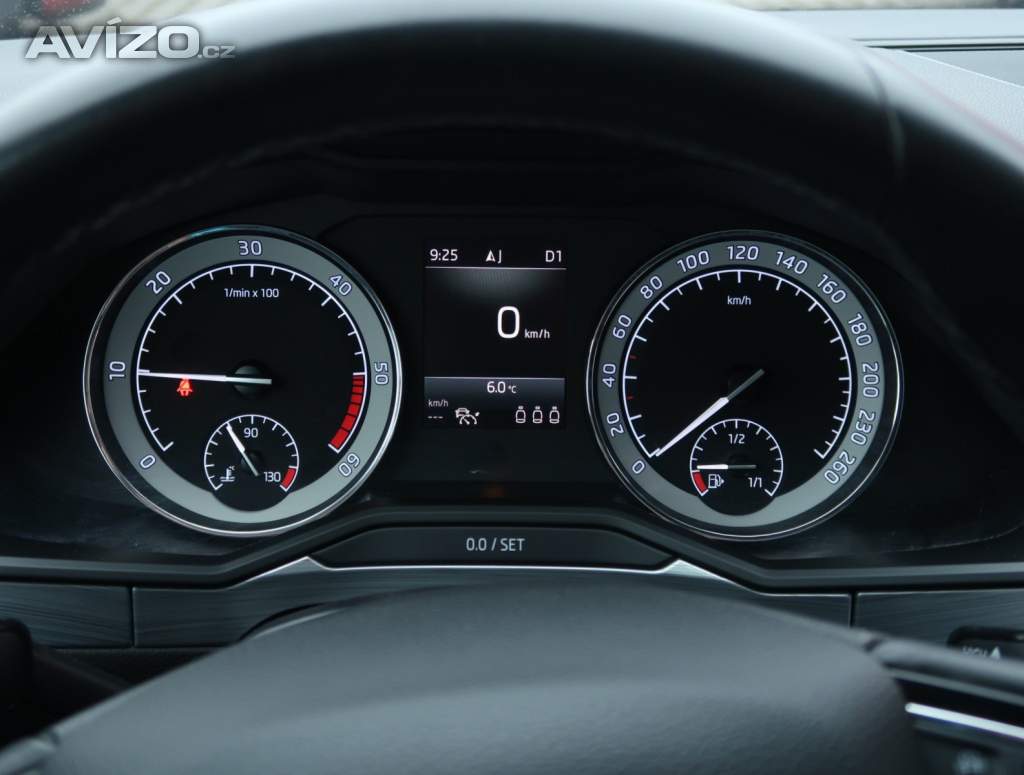 Foto inzerátu Škoda Superb 2.0 TDI