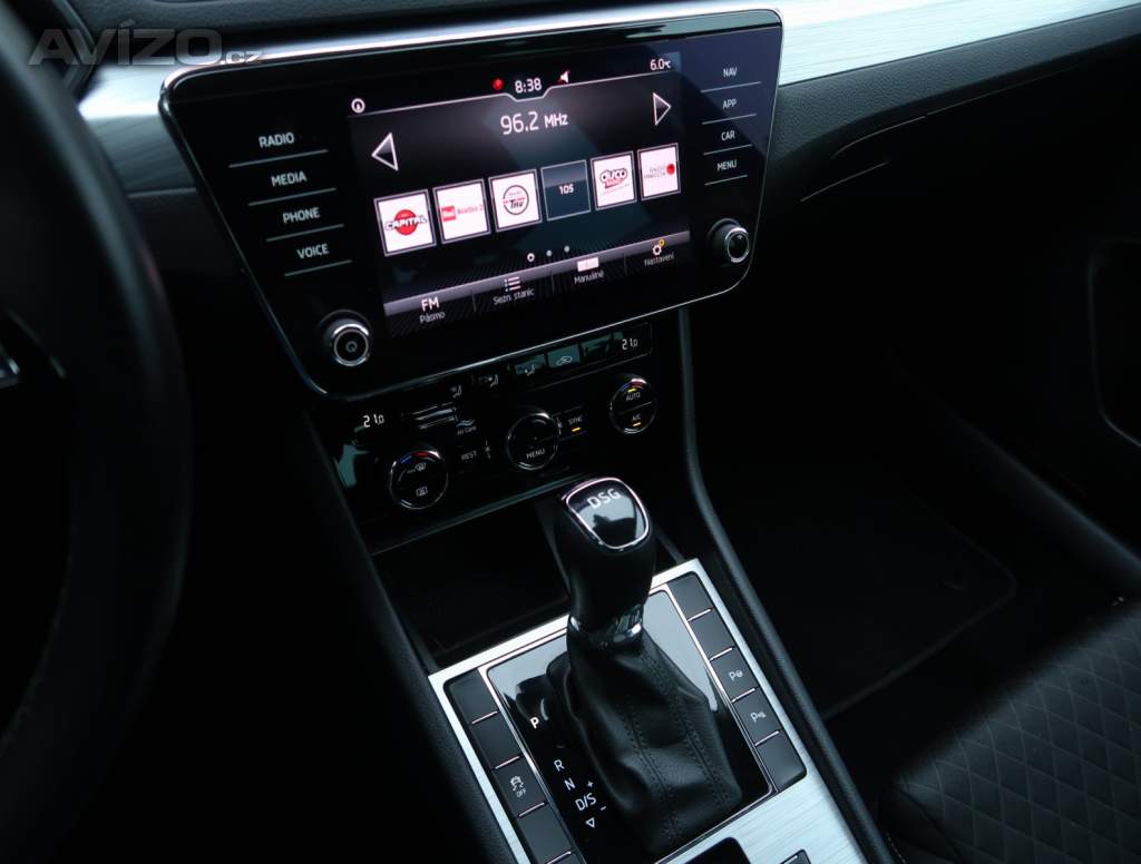 Foto inzerátu Škoda Superb 2.0 TDI