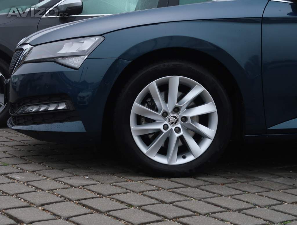 Foto inzerátu Škoda Superb 2.0 TDI