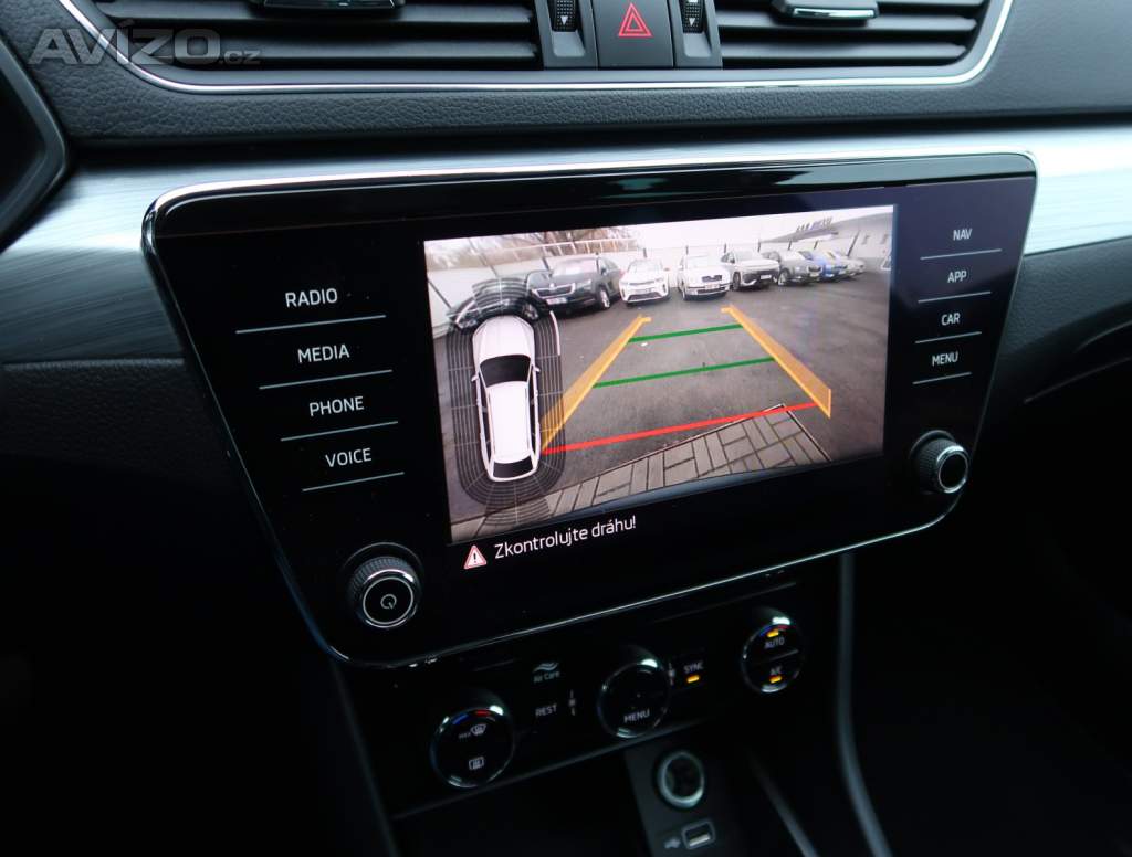 Foto inzerátu Škoda Superb 2.0 TDI