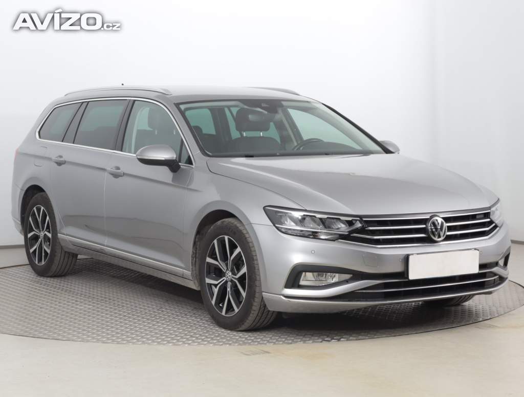 Volkswagen Passat 2.0 TDI