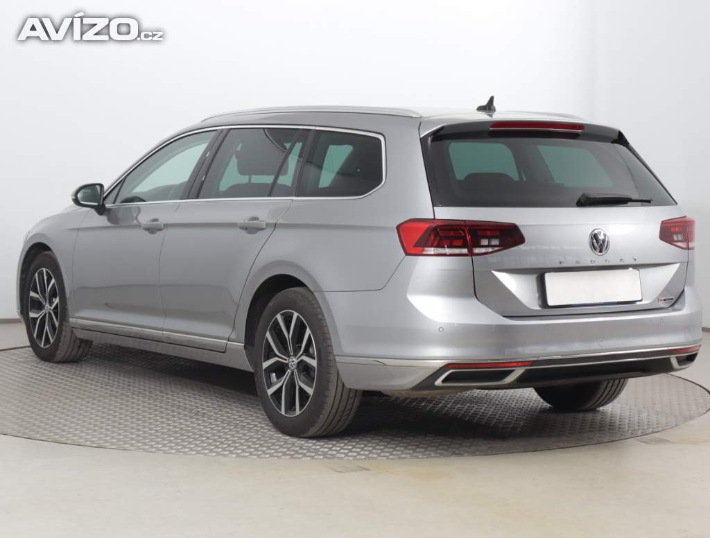 Foto inzerátu Volkswagen Passat 2.0 TDI