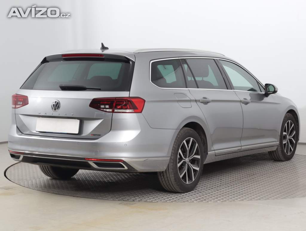Foto inzerátu Volkswagen Passat 2.0 TDI