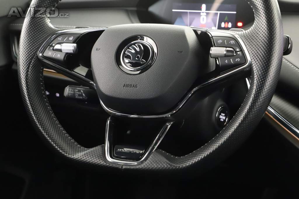 Foto inzerátu Škoda Enyaq 60 (62 kWh)