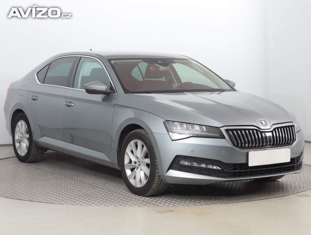 Škoda Superb 1.5 TSI