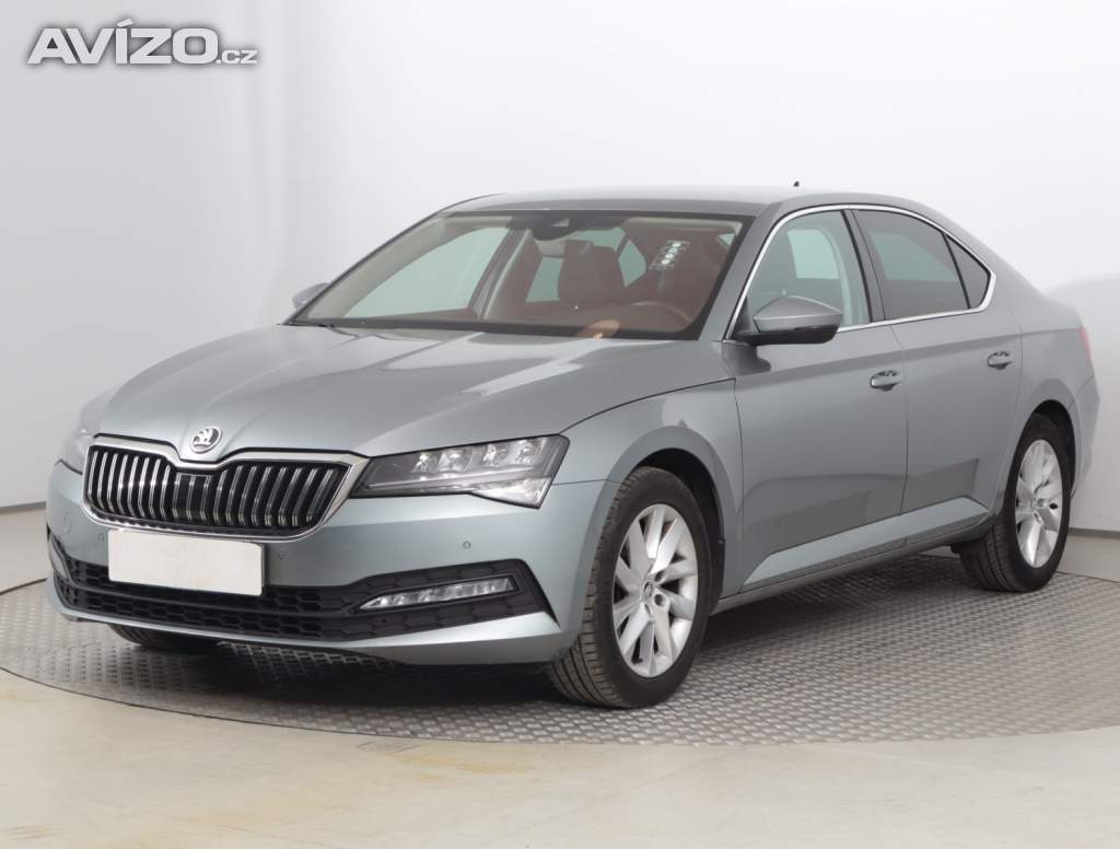 Foto inzerátu Škoda Superb 1.5 TSI