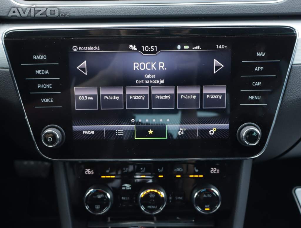 Foto inzerátu Škoda Superb 1.5 TSI