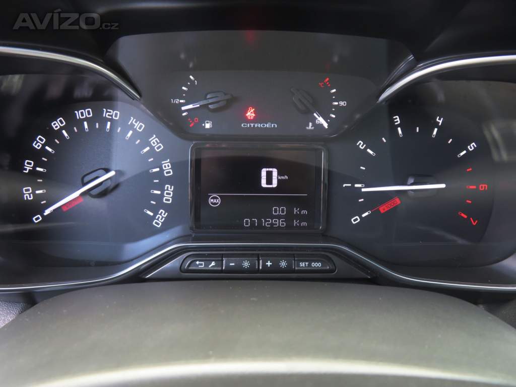 Foto inzerátu Citroën C3 Aircross 1.2 PureTech