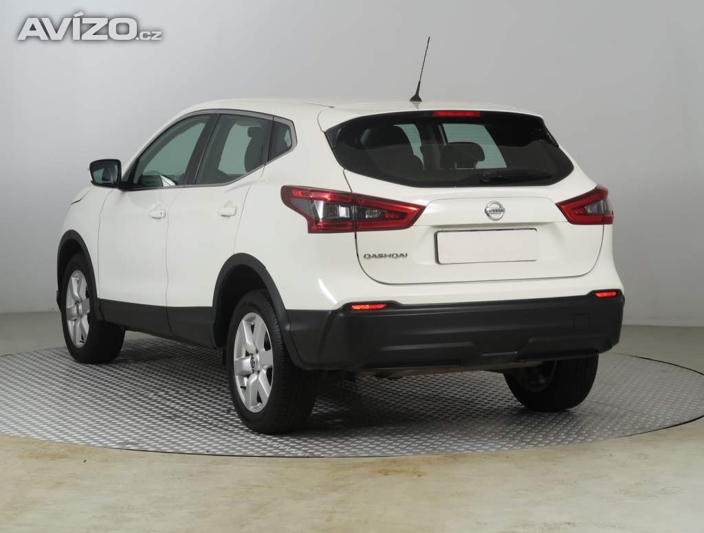 Foto inzerátu Nissan Qashqai 1.3 DIG-T