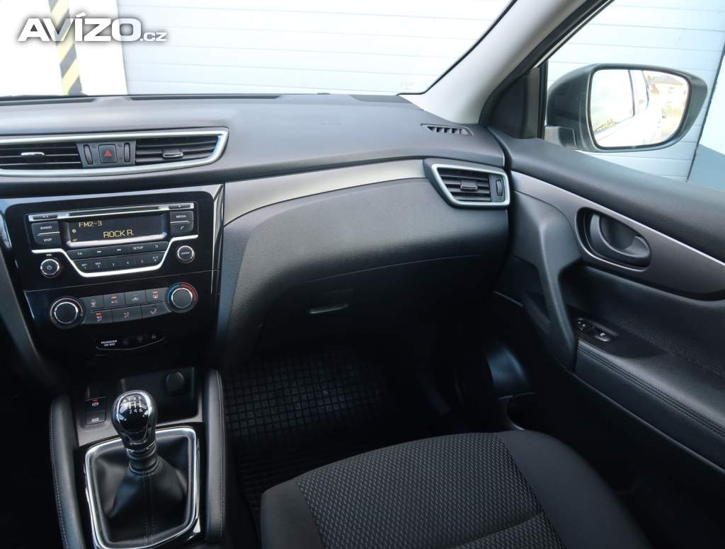 Foto inzerátu Nissan Qashqai 1.3 DIG-T