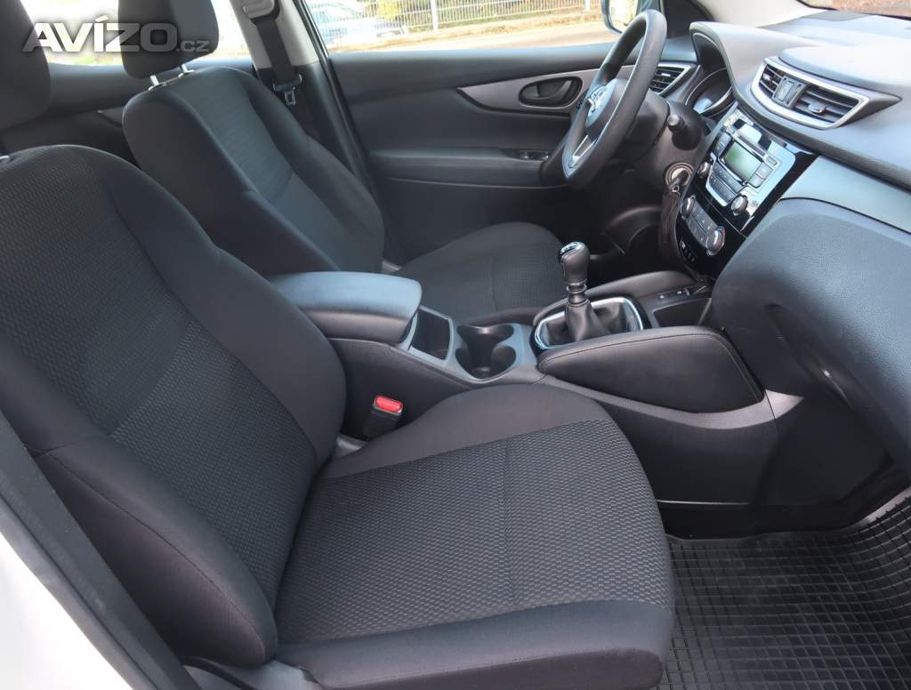 Foto inzerátu Nissan Qashqai 1.3 DIG-T