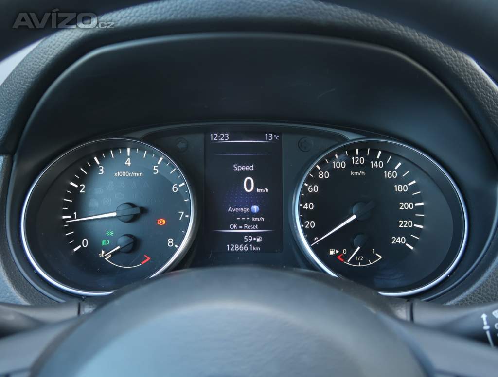 Foto inzerátu Nissan Qashqai 1.3 DIG-T