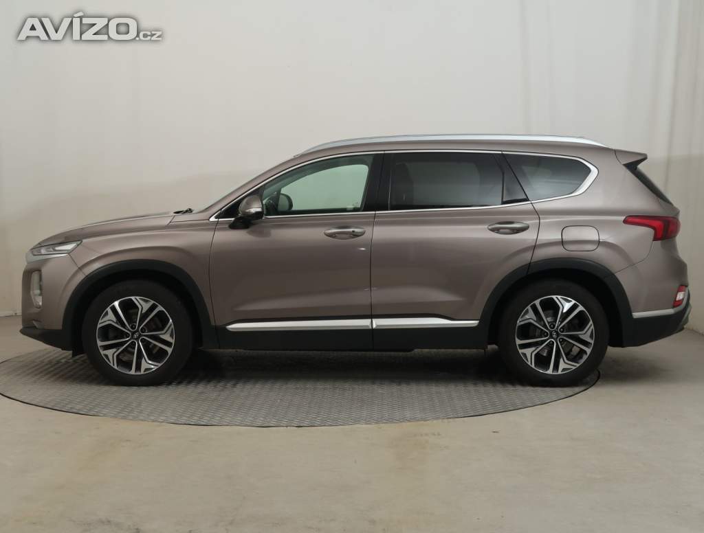 Foto inzerátu Hyundai Santa Fe 2.2 CRDi