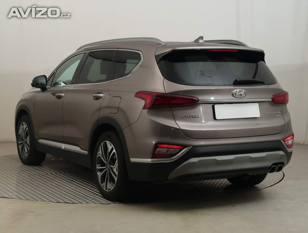 Foto inzerátu Hyundai Santa Fe 2.2 CRDi