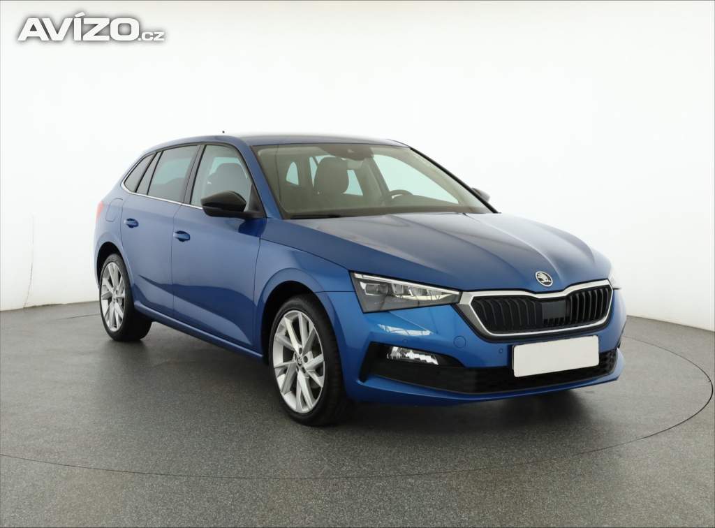 Škoda Scala 1.0 TSI