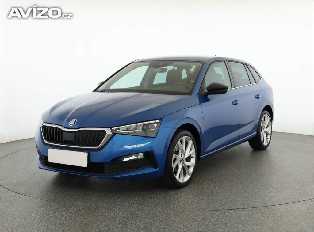 Foto inzerátu Škoda Scala 1.0 TSI