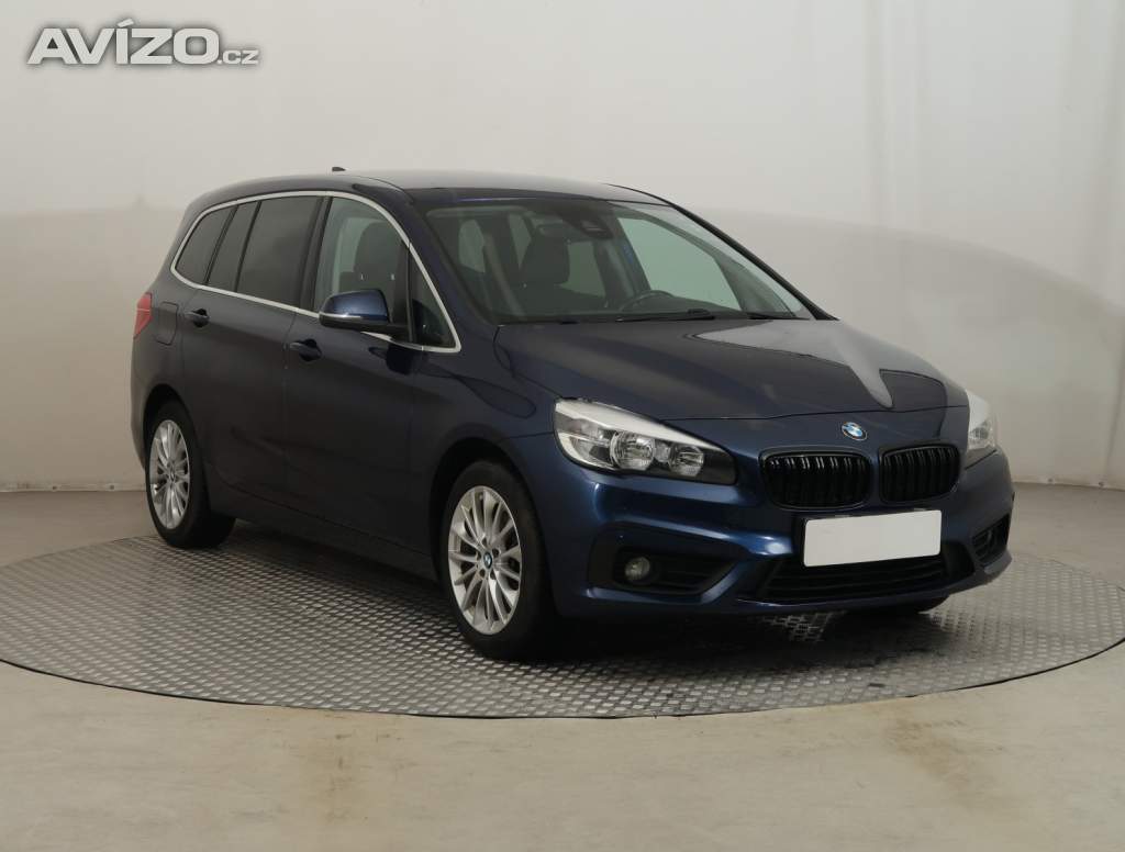 Foto inzerátu BMW 2 Gran Tourer 216d Gran Tourer