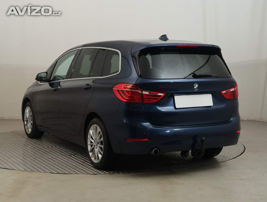 Foto inzerátu BMW 2 Gran Tourer 216d Gran Tourer