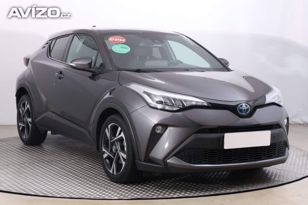 Toyota C-HR 1.8 Hybrid