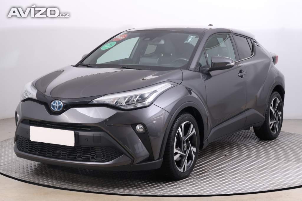 Foto inzerátu Toyota C-HR 1.8 Hybrid