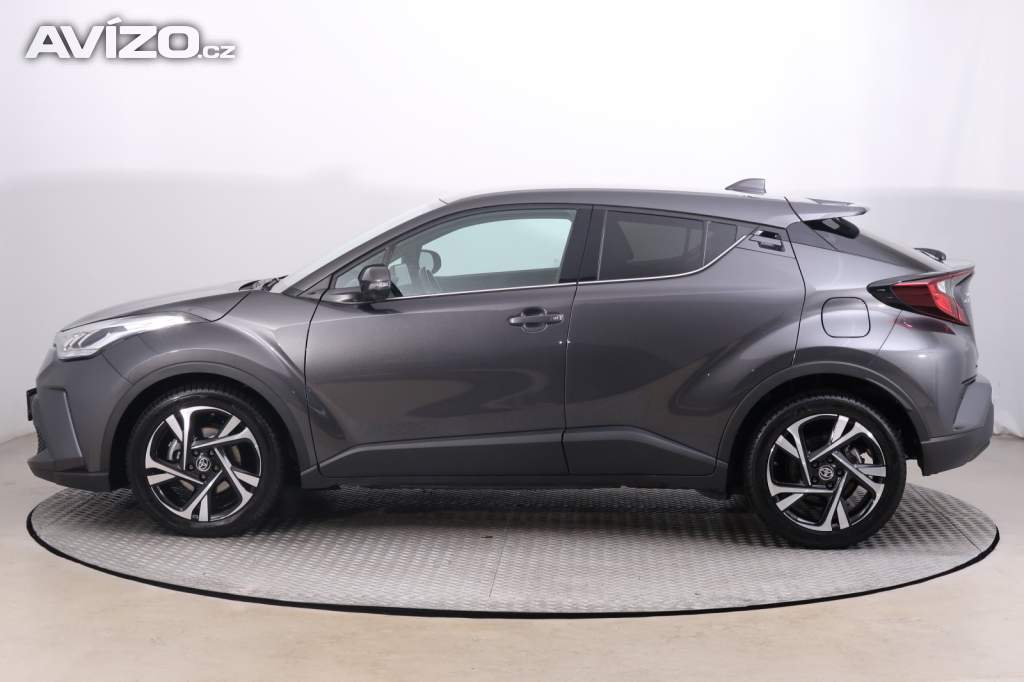 Foto inzerátu Toyota C-HR 1.8 Hybrid