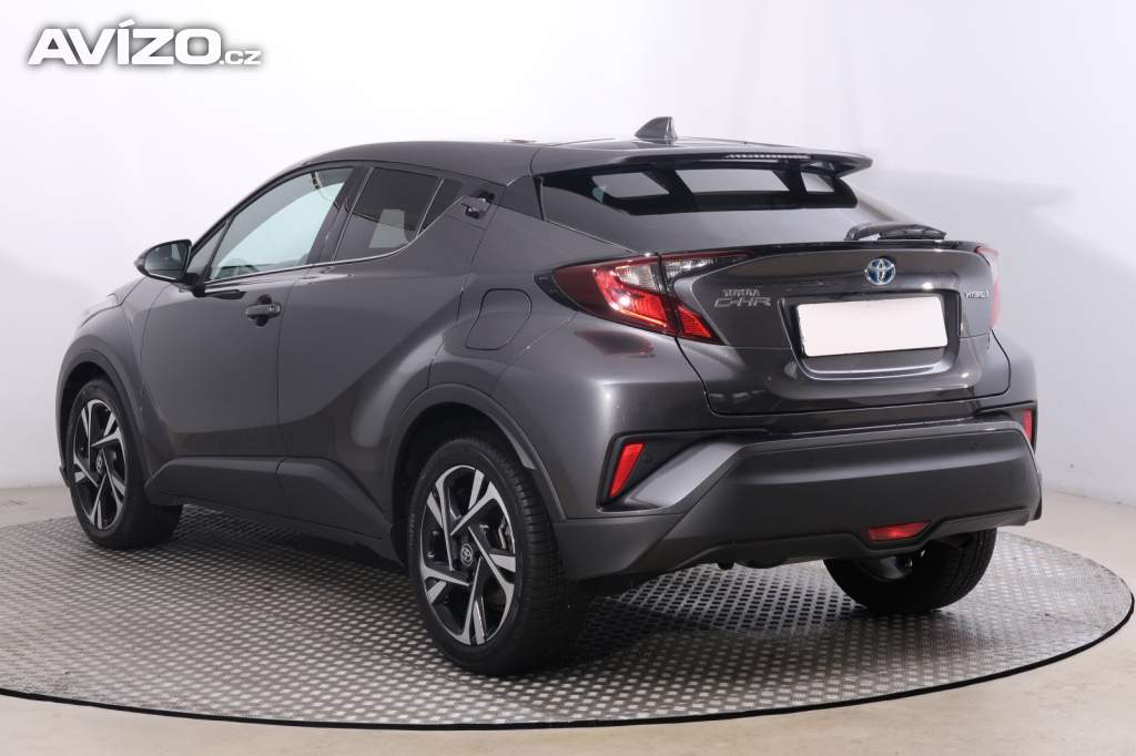 Foto inzerátu Toyota C-HR 1.8 Hybrid