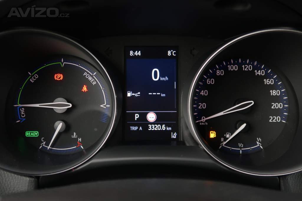 Foto inzerátu Toyota C-HR 1.8 Hybrid