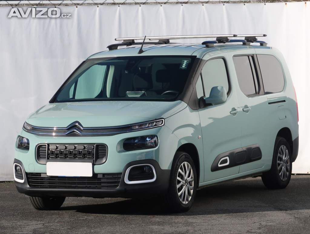 Foto inzerátu Citroën Berlingo 1.5 BlueHDi