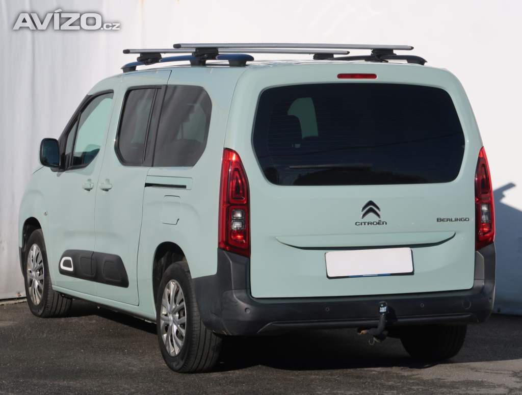 Foto inzerátu Citroën Berlingo 1.5 BlueHDi