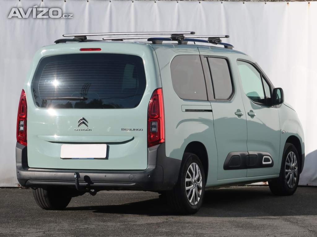 Foto inzerátu Citroën Berlingo 1.5 BlueHDi