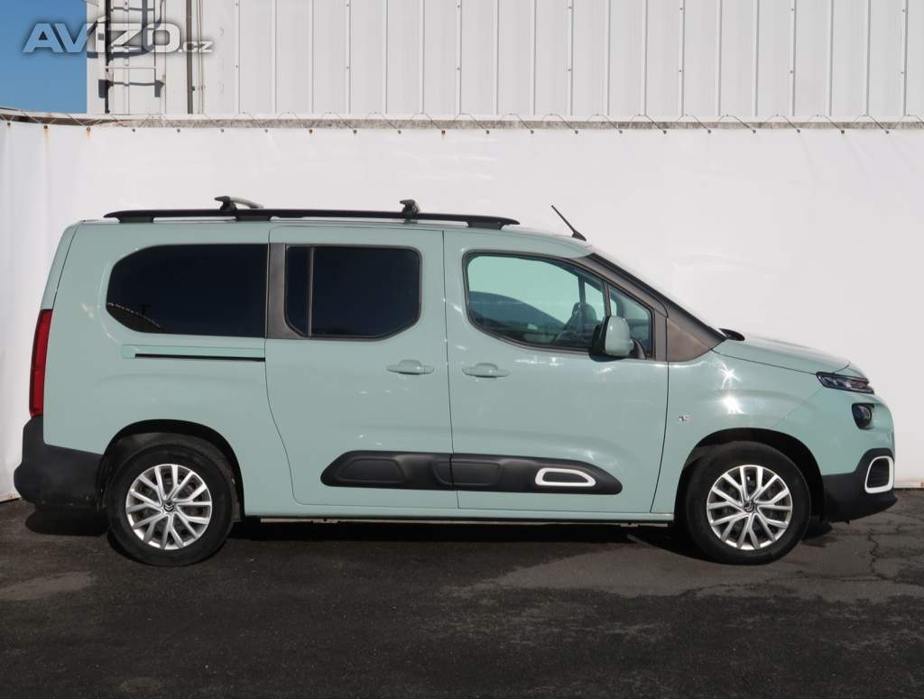 Foto inzerátu Citroën Berlingo 1.5 BlueHDi