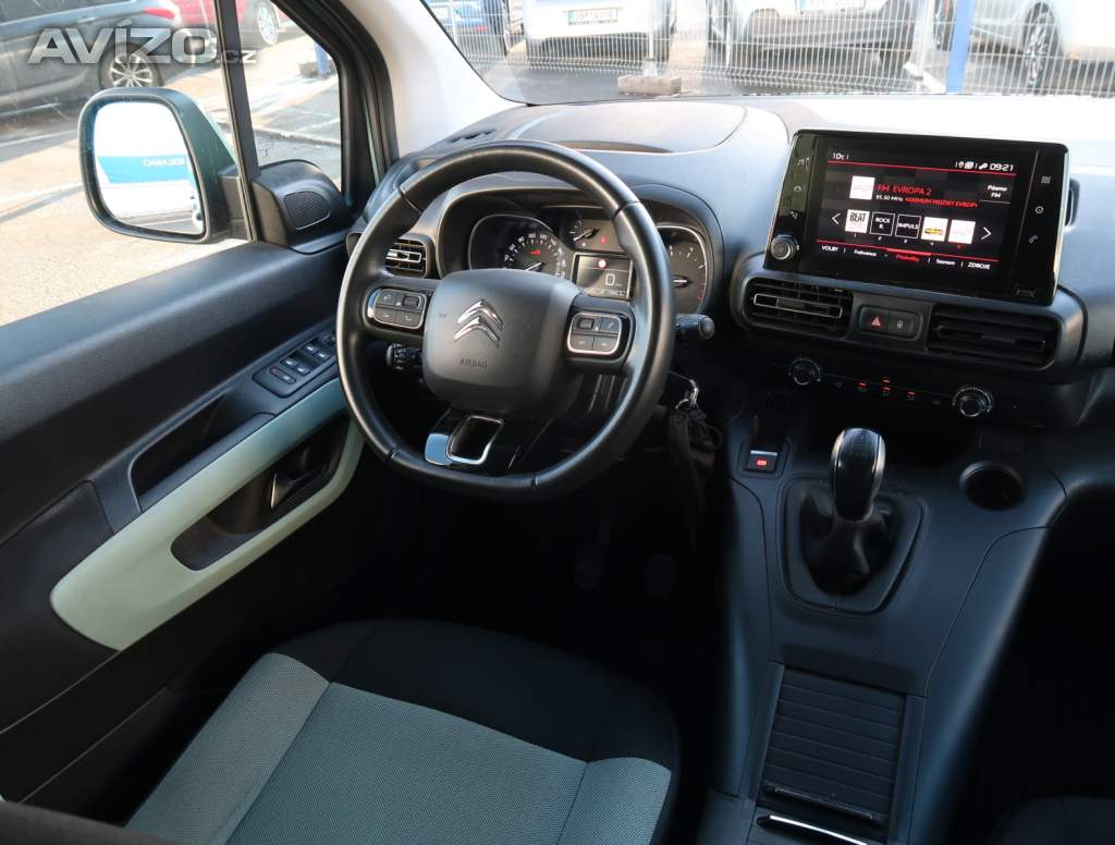 Foto inzerátu Citroën Berlingo 1.5 BlueHDi