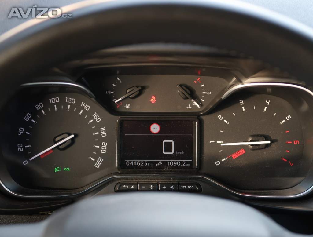 Foto inzerátu Citroën Berlingo 1.5 BlueHDi