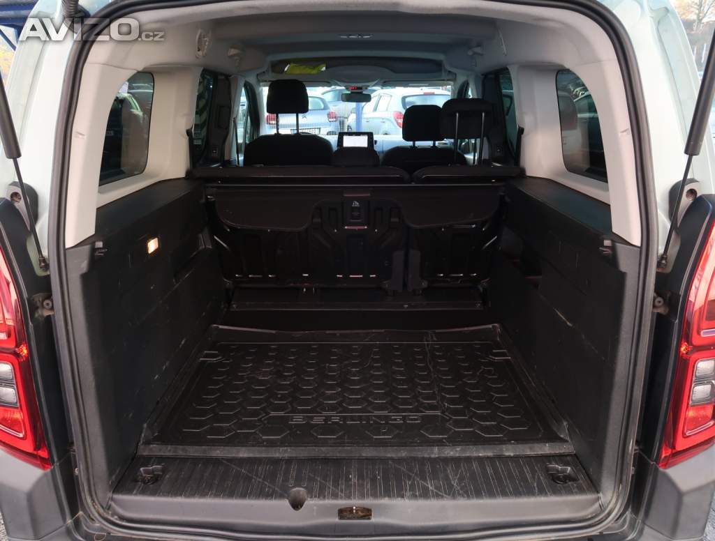 Foto inzerátu Citroën Berlingo 1.5 BlueHDi