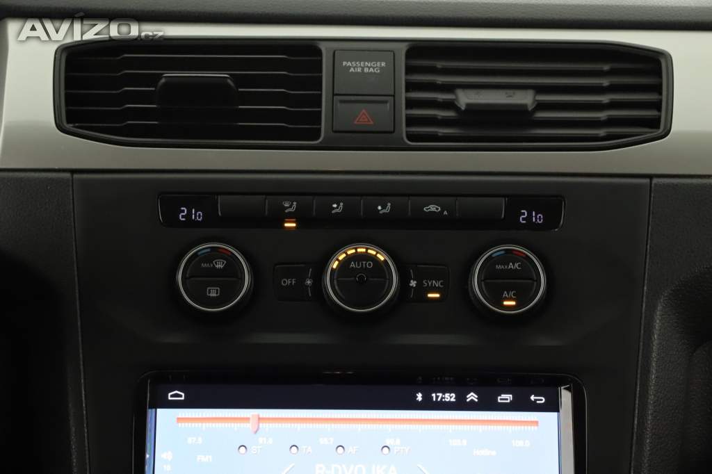 Foto inzerátu Volkswagen Caddy 2.0 TDI