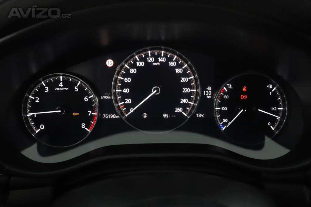 Foto inzerátu Mazda 3 2.0 e-Skyactiv X